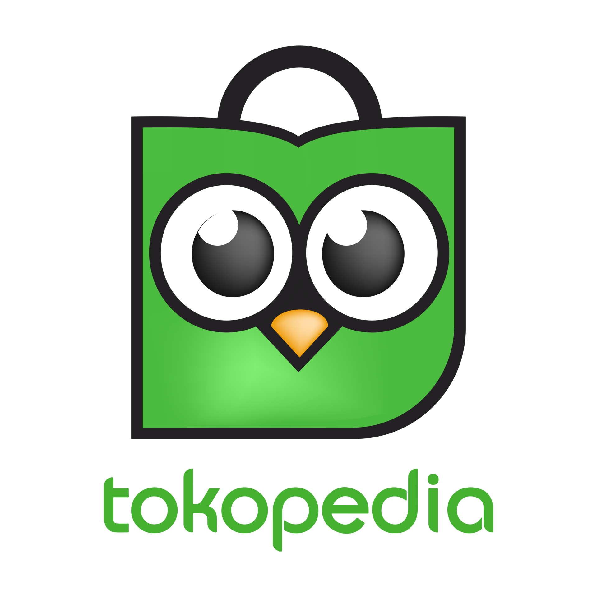 Tokopedia Logo